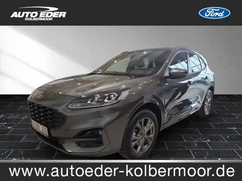 Annonce FORD KUGA Hybride 2022 d'occasion 