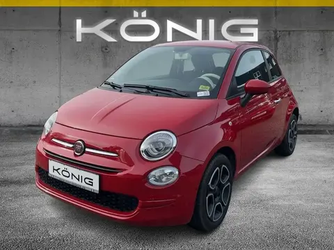 Used FIAT 500 Petrol 2022 Ad 