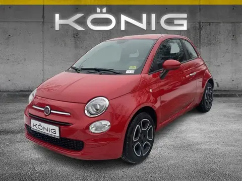 Used FIAT 500 Petrol 2022 Ad 