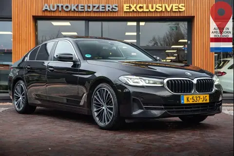 Annonce BMW SERIE 5 Diesel 2021 d'occasion 