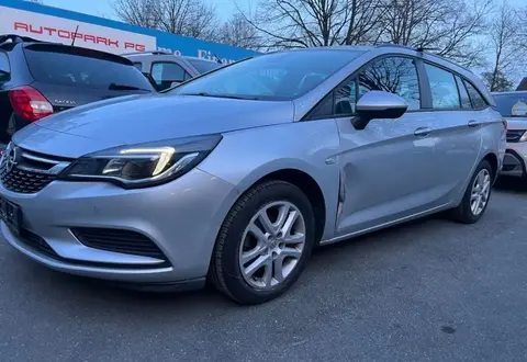 Used OPEL ASTRA Petrol 2019 Ad 