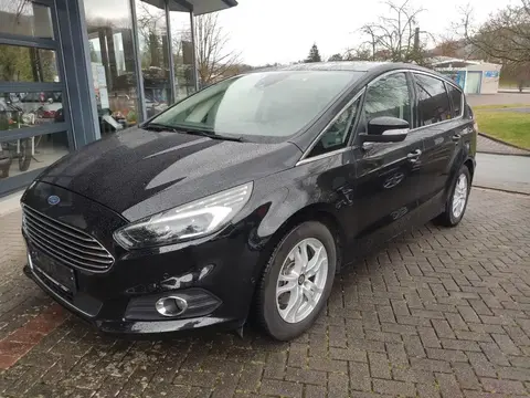 Annonce FORD S-MAX Diesel 2019 d'occasion 