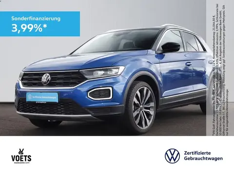 Used VOLKSWAGEN T-ROC Petrol 2021 Ad 