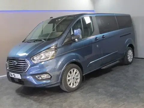 Used FORD TOURNEO Diesel 2023 Ad 