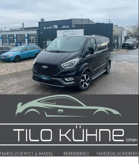 Annonce FORD TOURNEO Diesel 2021 d'occasion 