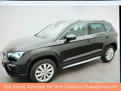 Annonce SEAT ATECA Essence 2023 d'occasion 