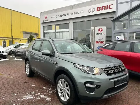 Annonce LAND ROVER DISCOVERY Diesel 2016 d'occasion Allemagne