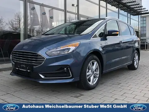 Annonce FORD S-MAX Hybride 2023 d'occasion 