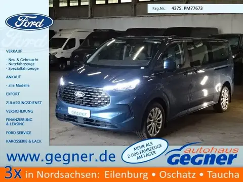 Used FORD TOURNEO Diesel 2024 Ad 