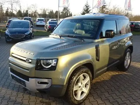 Used Land Rover Defender