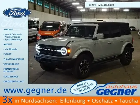 Used FORD BRONCO Petrol 2023 Ad 