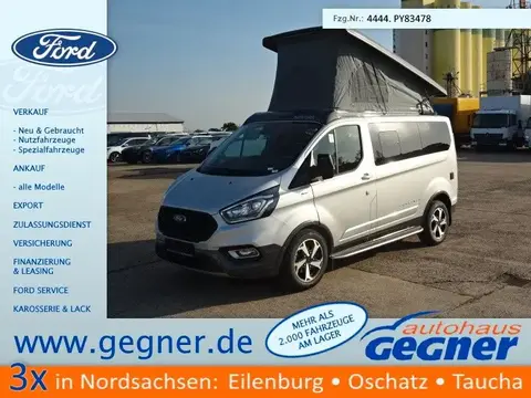 Annonce FORD TOURNEO Diesel 2024 d'occasion 