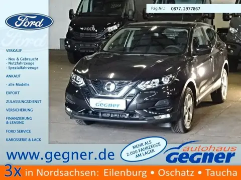 Annonce NISSAN QASHQAI Essence 2022 d'occasion Allemagne