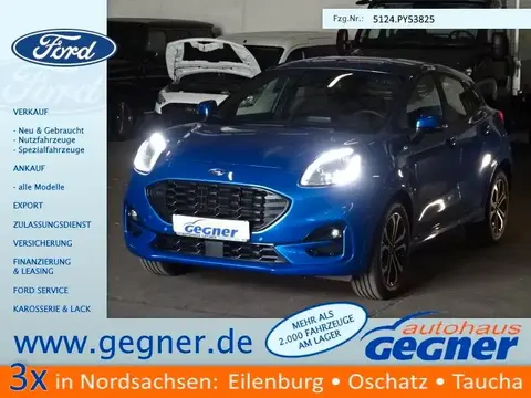 Annonce FORD PUMA Hybride 2023 d'occasion 