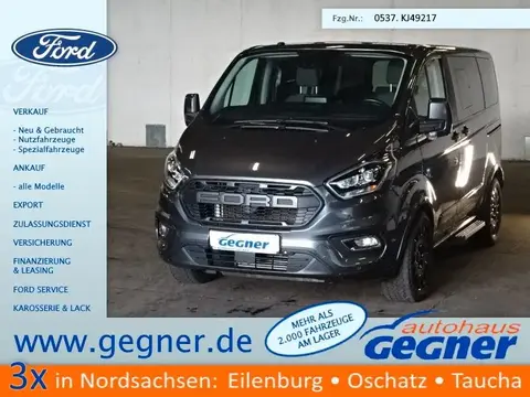 Used FORD TOURNEO Diesel 2020 Ad 