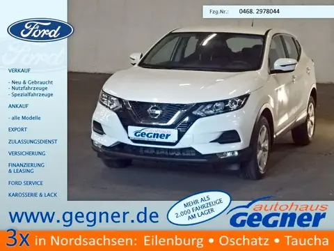 Annonce NISSAN QASHQAI Essence 2022 d'occasion Allemagne