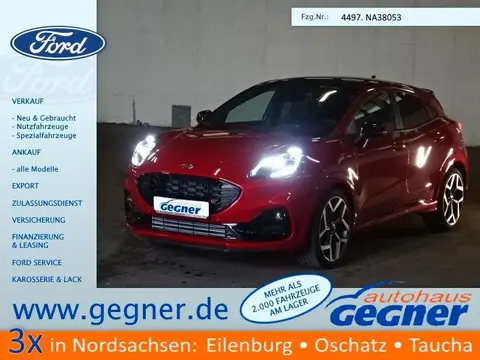 Annonce FORD PUMA Essence 2024 d'occasion 