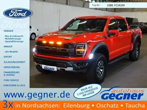 Annonce FORD RAPTOR Essence 2024 d'occasion 