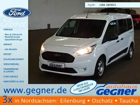 Annonce FORD GRAND TOURNEO Diesel 2020 d'occasion 