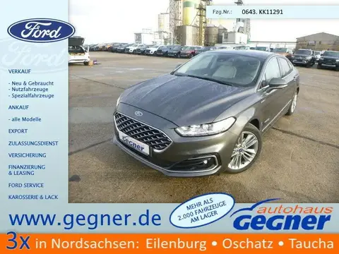 Used FORD MONDEO Hybrid 2019 Ad Germany