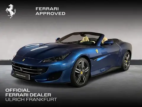 Annonce FERRARI PORTOFINO Essence 2019 d'occasion 