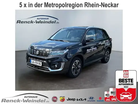 Annonce SUZUKI VITARA Hybride 2023 d'occasion 