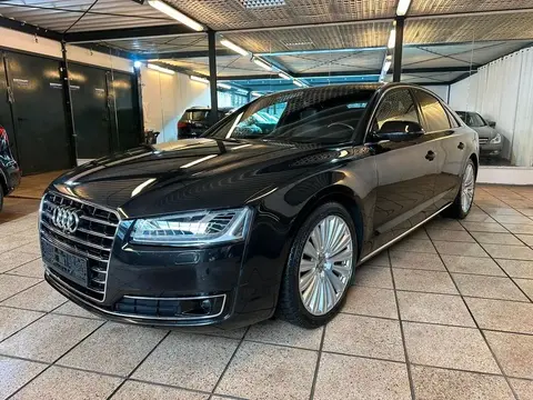 Annonce AUDI A8 Diesel 2016 d'occasion 