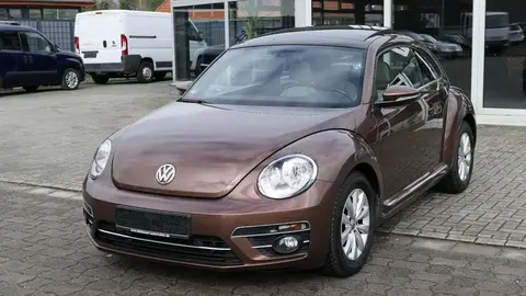 Annonce VOLKSWAGEN NEW BEETLE Essence 2017 d'occasion Allemagne