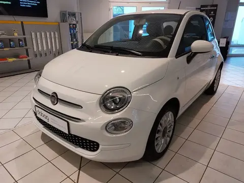 Used FIAT 500 Petrol 2021 Ad 