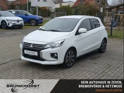 Annonce MITSUBISHI SPACE STAR Essence 2024 d'occasion 