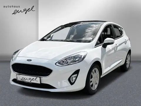 Ford Fiesta MK5 1,4 TDCİ voll fahrbereit Export oder an Bastler in  Brandenburg - Erkner, Ford Fiesta Gebrauchtwagen