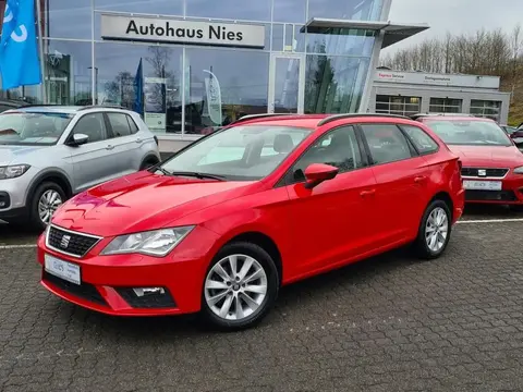 Annonce SEAT LEON Diesel 2020 d'occasion 