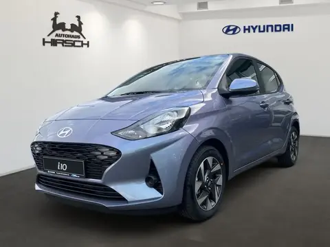 Annonce HYUNDAI I10 Essence 2024 d'occasion 