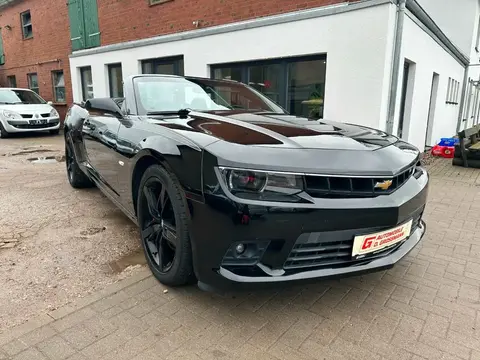 Used CHEVROLET CAMARO Petrol 2014 Ad Germany