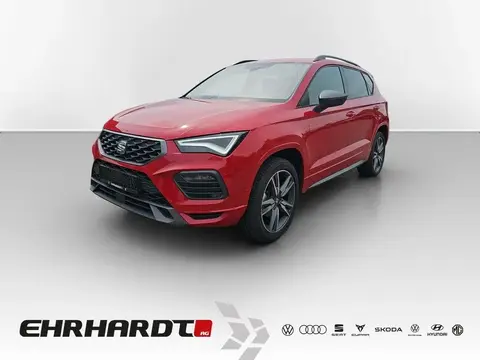 Annonce SEAT ATECA Essence 2024 d'occasion 