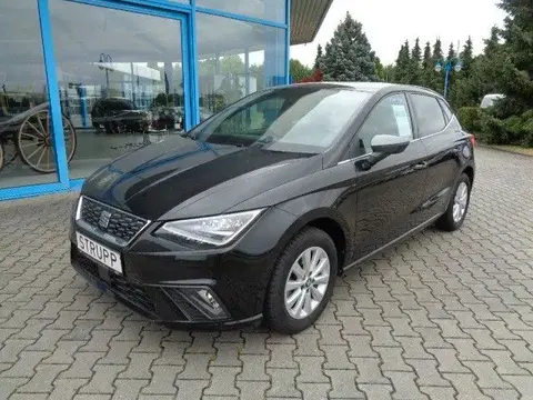 Annonce SEAT IBIZA Essence 2021 d'occasion 