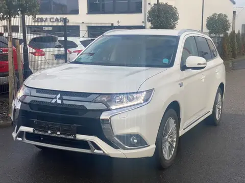 Annonce MITSUBISHI OUTLANDER Hybride 2020 d'occasion 