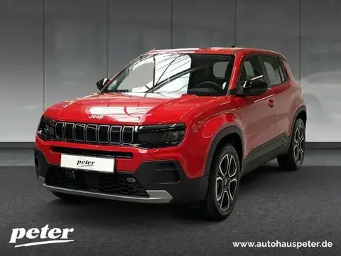 Annonce JEEP AVENGER Essence 2024 d'occasion 