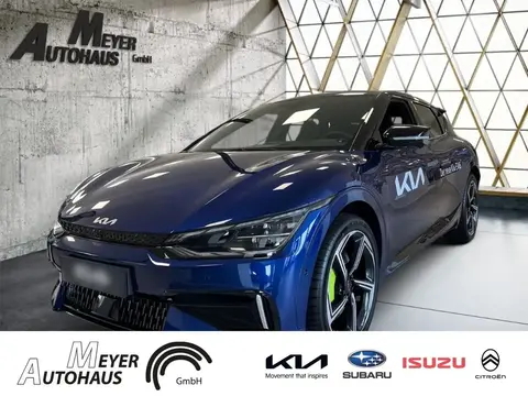 Annonce KIA EV6 Non renseigné 2024 d'occasion 