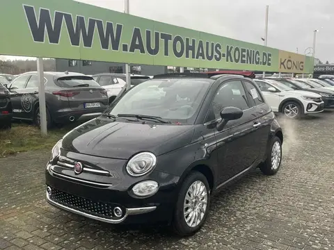 Annonce FIAT 500C Essence 2023 d'occasion 