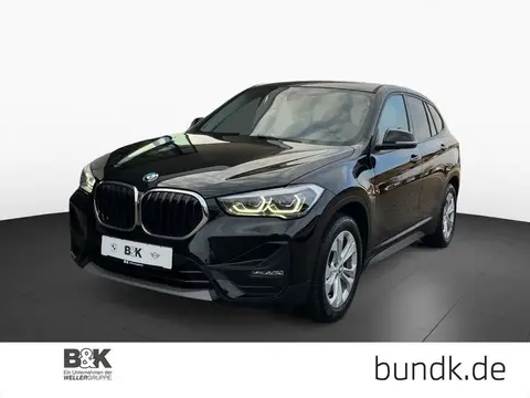 Annonce BMW X1 Hybride 2021 d'occasion Allemagne