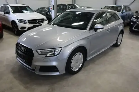 Annonce AUDI A3 Diesel 2019 d'occasion Allemagne