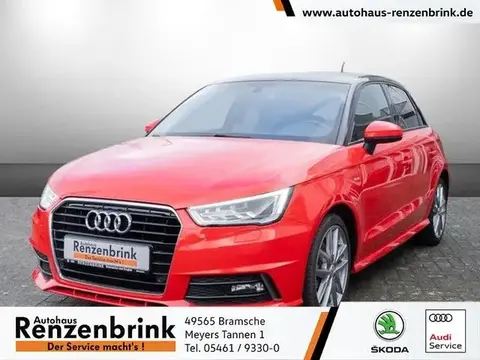 Used AUDI A1 Petrol 2017 Ad 