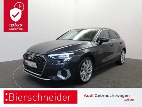 Used AUDI A3 Hybrid 2023 Ad Germany