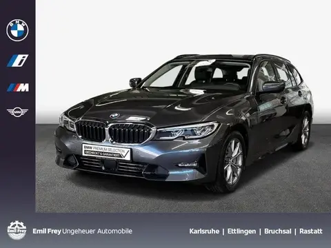 Annonce BMW SERIE 3 Hybride 2020 d'occasion 