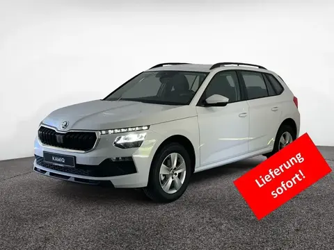 Used SKODA KAMIQ Petrol 2024 Ad 