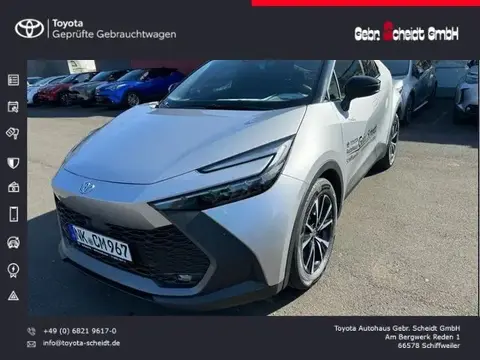 Annonce TOYOTA C-HR Hybride 2024 d'occasion 