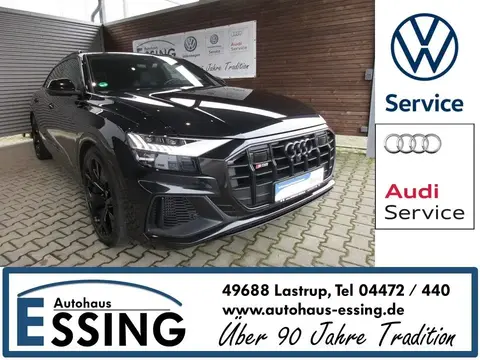 Used AUDI SQ8 Diesel 2020 Ad 