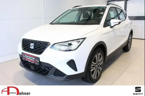 Annonce SEAT ARONA Essence 2024 d'occasion 