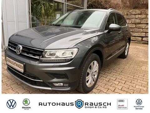 Used VOLKSWAGEN TIGUAN Petrol 2019 Ad 